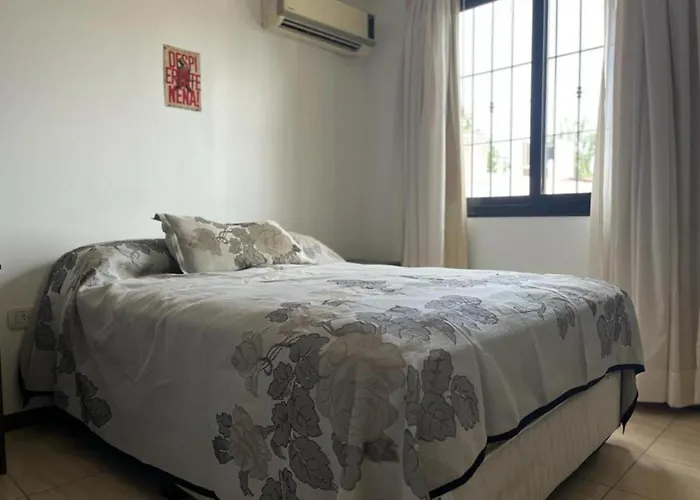Departamento En Mendoza Con Cochera