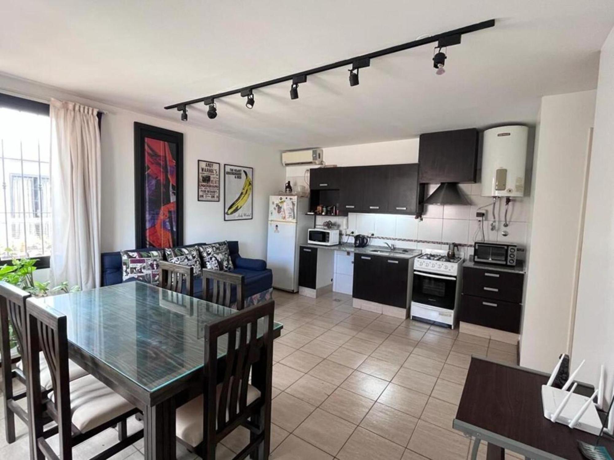 Departamento En Mendoza Con Cochera * Godoy Cruz